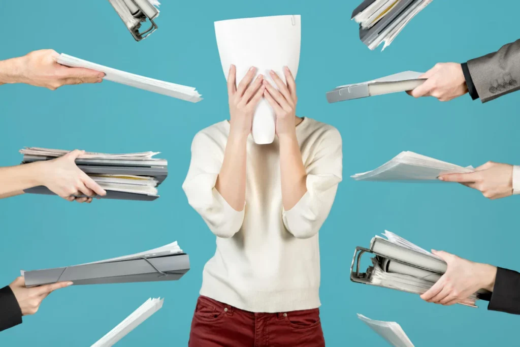 Read more about the article Drowning in To-Do Lists? How to Overcome Overwhelm and Take Back Control